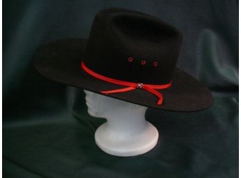 Bailey Texas Beaver Hat, In Box (1105)