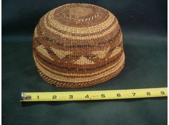 Yurok Hat, Ca. 1900 (1115)