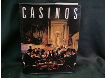 Casinos Book, 10'x 12'