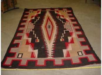 Large Navajo Blanket