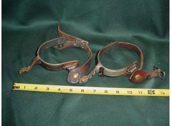 Pair Of Spurs  (1062)