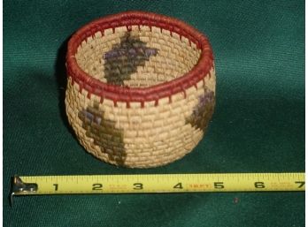 Small  Woven Basket