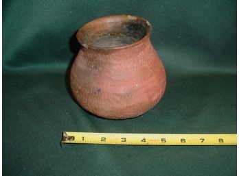 Earthenware Pot (1114)