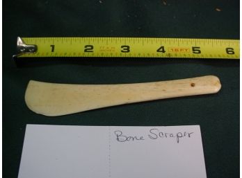 Bone Scraper  (1065)