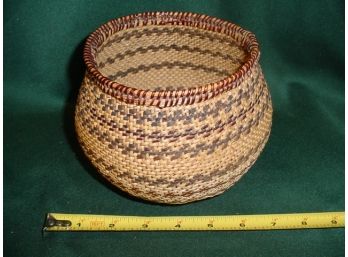 Woven Mono Basket