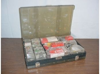 Case Full Of RCA Parts And Accessories  (206)