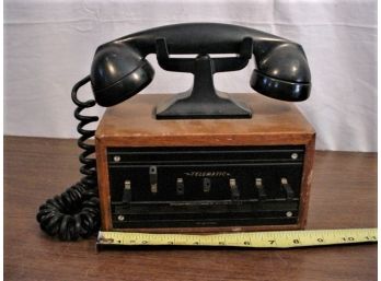 Office Communicator, Dictphone 'Telematic'  (145)