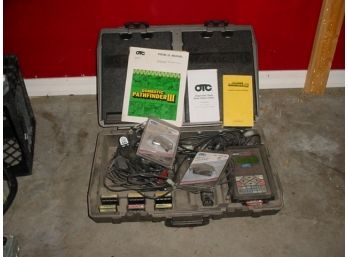 Automotive Diagnostic Code Reader Kit  (45)