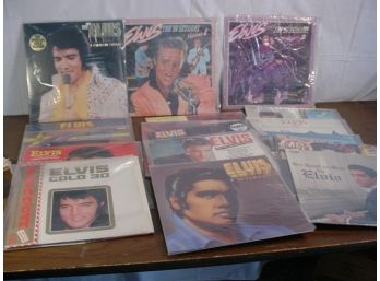 20 Elvis Albums  (238)