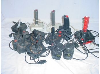 12 Game Controllers  (78)