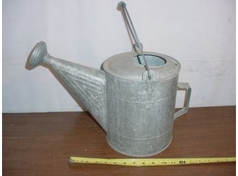 Galvanized Watering Can (193)