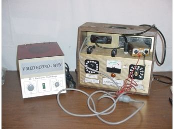 Centrifuge, Ultrasound Machines  (189)