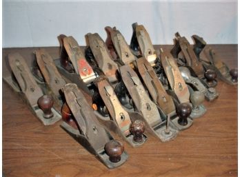 14 Woodworking Planes  (152)