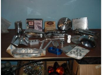 Harley Davidson And Other Motorcycle Parts  (77)