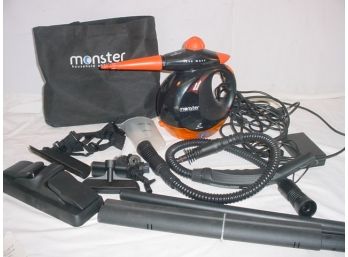 Monster 1200W Steam Blaster By Euroflex  (21)