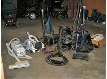 7 Vacuum Cleaner Lot  (86)