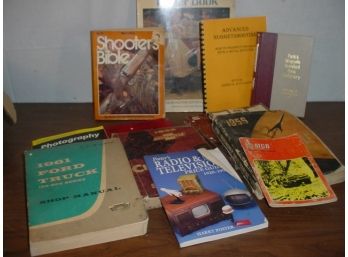 Books, Car Manuals , More  (154)