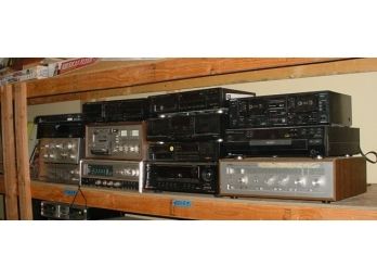 Audio Equipment  (202)