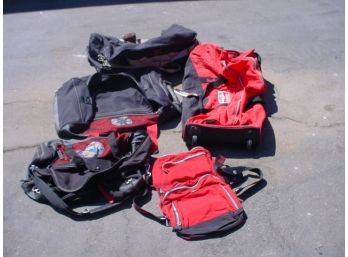 5 Duffel And Other Bags  (225)