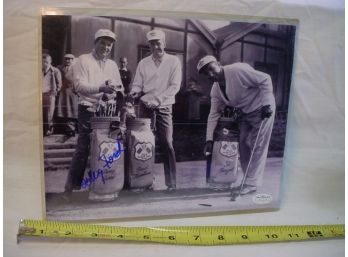 Doug Ford Signed Photo In 8'x 10' Holder  (217)