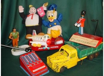Toys, Wagon, More  (145)