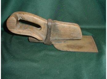 Steel Scraper Tool, Greaves & Sons Sheaf Works, (64)