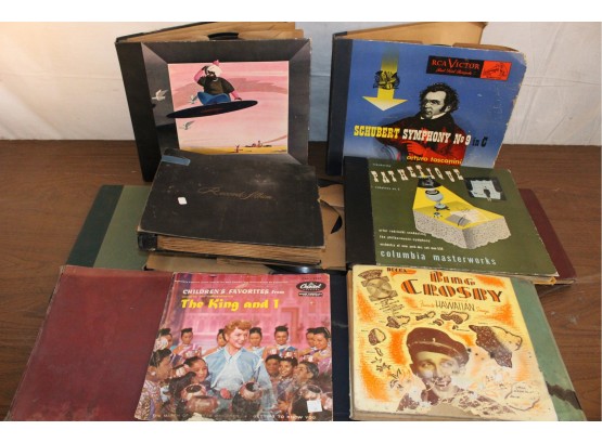Classical & Popular Record Set Collection   (305)