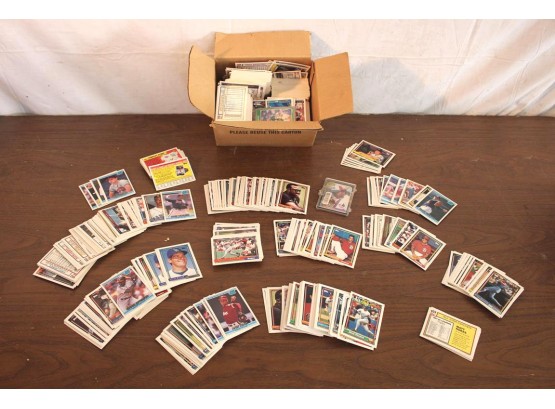 Baseball Card Collection  (101)