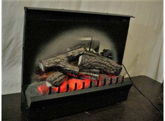 Electric Artificial Fire Place Heater  (242)