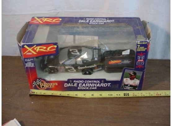 Radio Control Dale Earnhardt Stock Car  (14)