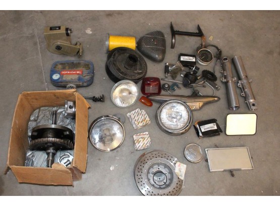 Misc. Auto & Motorcycle Parts  (97)