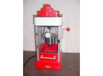 Electric Popcorn Maker By Nostalgia Electrics, 22'H  (210)