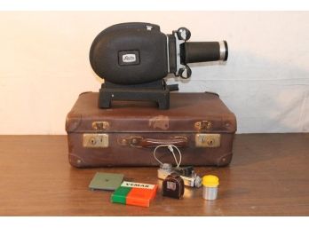 Leitz Filmstrip Projector- Model 250  (85)