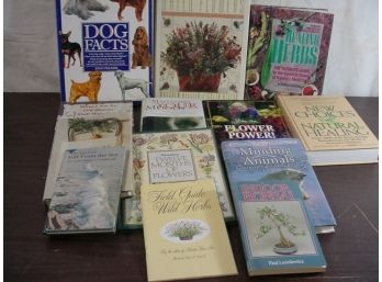 Garden & Health Books  (184)