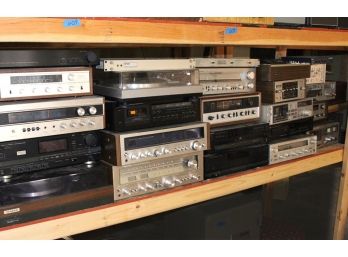 Electronic Shelf Lot   (83)