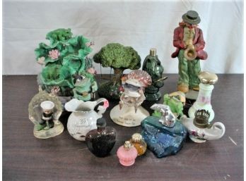 Misc. Lot Of Figurines - More  (150)