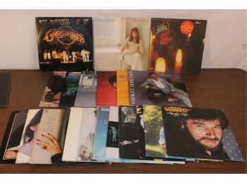 Nineteen 1970/80s Record Collection  (310)
