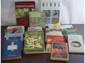 Home & Garden Books   (178)