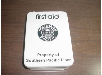 Southern Pacific First Aid Kit  (238)