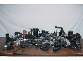 Camera Lot  (113)