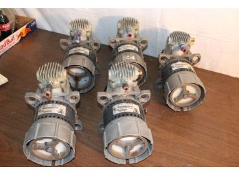 5 Rietschie Thomas And Thomas Compressor/Vacuum Pumps