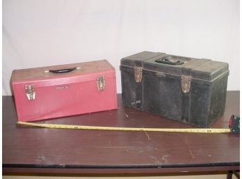 2 Tool Boxes  (163)