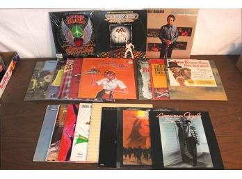 Movie Soundtracks And More Vinyl LP Collection  (110)