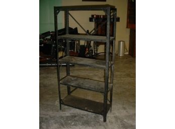 5 Shelf Metal Stand  (252)