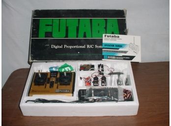 Futaba Digital RCS System  FG Series  (114)