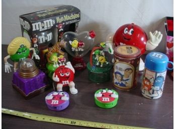 Toy Lot, M & Ms, IPAL, Pop Chef & More  (168)