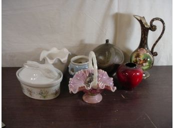 Vases, Covered Casserole  (152)