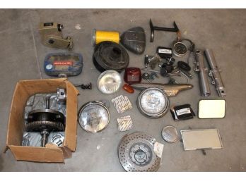Misc. Auto & Motorcycle Parts  (97)