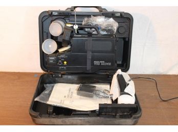 Sears VHS Video Camera/recorder  (90)