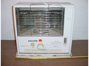 Heat Mate Kerosene Heater  (27)